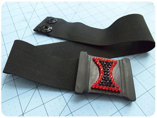 Black Widow Belt
